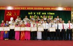 Ngành Y tế Hà Tĩnh vinh danh 61 tập thể, cá nhân điển hình tiên tiến