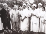 Ngành Y tế thi đua làm theo lời Bác: “lương y như từ mẫu”