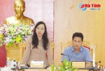 Hỗ trợ Hà Tĩnh đầu tư nguồn lực phát triển hệ thống y tế