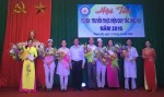 Hội thi tuyên truyền thực hiện quy tắc ứng xử năm 2016 thành công rực rỡ