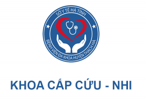 Khoa Cấp cứu - Nhi