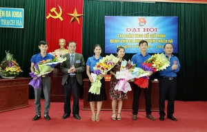 Chi đoàn Bệnh viện Đa khoa huyện Thạch Hà: Đoàn kết, đổi mới, sáng tạo