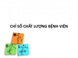 Các Chỉ số chất lượng bệnh viện đa khoa Thạch Hà  năm 2019
