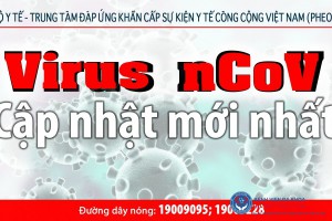 COVID-19: Cập nhật mới nhất, liên tục