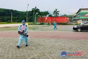 Hà Tĩnh vào cuộc chống dịch với trách nhiệm cao nhất, không để lây ra diện rộng