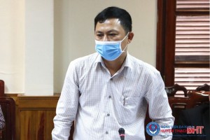 Bí thư Tỉnh ủy Hà Tĩnh: Xây dựng kịch bản, phương án ứng phó với dịch trong giai đoạn mới