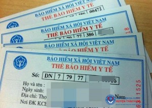 Người bệnh có thẻ BHYT hết hạn sử dụng được hưởng BHYT đến hết đợt điều trị