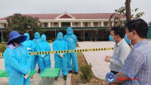 Sở Y tế phát động Phong trào thi đua “ngành Y tế chung tay phòng, chống dịch bệnh COVID-19”