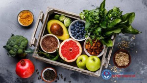 Dinh dưỡng trong phòng chống dịch bệnh Covid-19