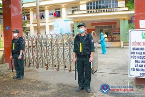 Hà Tĩnh ghi nhận thêm 01 bệnh nhân dương tính vi rút Sat-CoV-2