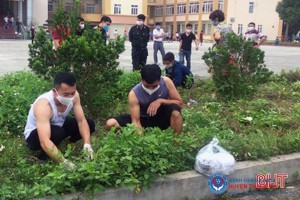 Thời gian qua, ở nhiều khu cách ly tập trung diễn ra một số hoạt động tiềm ẩn nguy cơ lây nhiễm chéo