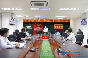 Hội nghị trực tuyến Đánh giá kết quả triển khai công tác phòng, chống dịch bệnh Covid-19 tại các địa phương