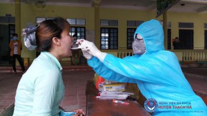 Thực hiện phòng, chống dịch bệnh Covid-19 trước diễn biến mới