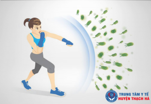 Cần biết: Tăng cường sức khỏe trong mùa dịch