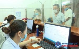 Hiệu quả từ ứng dụng CNTT trong khám, chữa bệnh