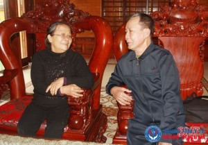 Ông Trọng - bà Hương có 6 người con đang làm việc ở nước ngoài.