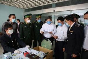 Một số sự kiện nổi bật của ngành Y tế Hà Tĩnh năm 2020