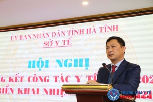 Ngành Y tế: Triển khai nhiệm vụ năm 2021
