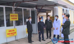 Thực hiện 5K trong phòng, chống dịch bệnh Covid-19