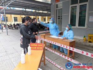 Tiếp tục thực hiện nghiêm túc, quyết liệt các biện pháp phòng, chống dịch Covid-19