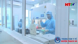 Thầm lặng nơi tuyến đầu phòng, chống dịch bệnh