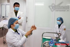 Thử nghiệm giai đoạn 2 vắc xin Nanocovax cho kết quả rất tốt