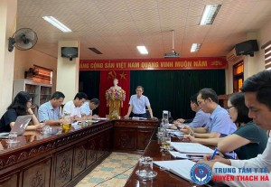 Triển khai công tác phòng chống dịch Covid-19 trong tình hình mới