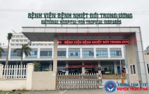 Chùm ca bệnh Covid-19 của Bệnh viện Bệnh Nhiệt đới TW do lây nhiễm trong khu điều trị bệnh nhân nội trú