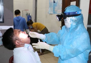 Đã rà soát gần 500 người liên quan đến bệnh viện K Hà Nội