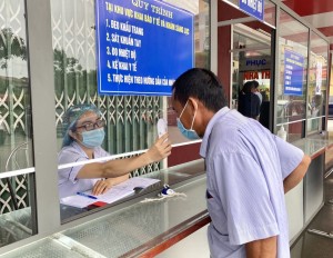 Nâng mức cảnh báo chống dịch cao nhất và chủ động xét nghiệm COVID-19 tại các cơ sở khám chữa bệnh