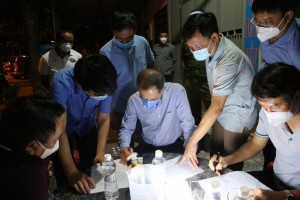 Hà Tĩnh phát hiện 7 ca mắc COVID-19 trong cộng đồng