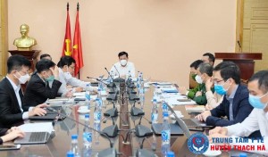 Bộ Y tế đề nghị các tỉnh đẩy nhanh tiến độ tiêm chủng