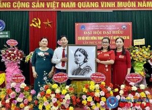 Đại hội Chi hội Điều dưỡng TTYT huyện Thạch Hà nhiệm kỳ 2022 – 2027 diễn ra thành công tốt đẹp