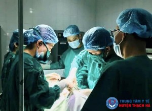 Trung tâm Y tế huyện Thạch Hà nâng cao chất lượng khám, chữa bệnh, hướng đến sự hài lòng của người bệnh