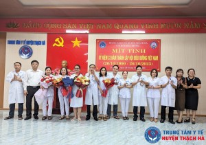 Mít tinh kỷ niệm ngày thành lập Hiệp hội Điều dưỡng Việt Nam 26/10