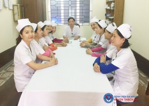 Giới thiệu khoa Khám bệnh