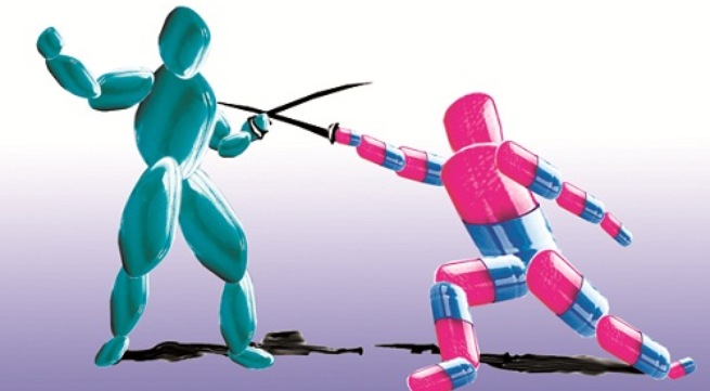 Kết hợp thuốc: Những “đối thủ” không đội trời chung