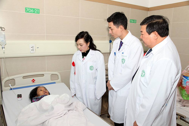 Cử tri vui vì ngành y tế có nhiều thay đổi