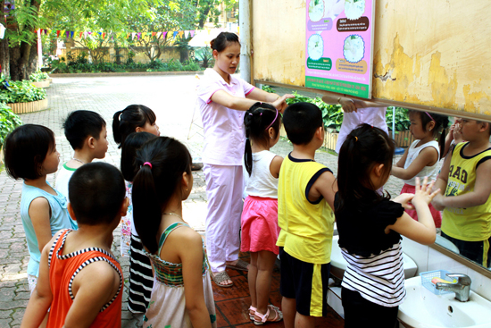 Bộ Y tế khuyến cáo phòng, chống dịch bệnh mùa nắng nóng