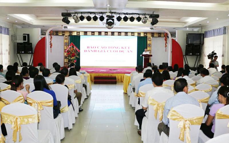 Phát huy hiệu quả Dự án Hỗ trợ y tế các tỉnh Bắc Trung Bộ tại tỉnh Hà Tĩnh