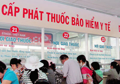 Bộ Y tế hướng dẫn thanh toán thuốc Bảo hiểm y tế
