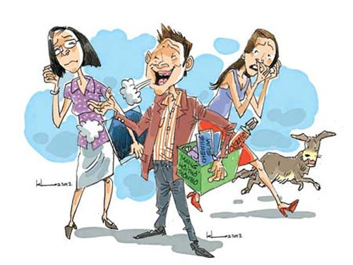 Hôi miệng: Hiểu ngọn ngành, trị tận gốc