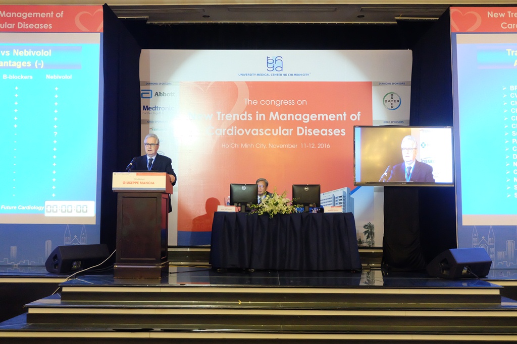 Xu hướng mới trong điều trị bệnh tim mạch