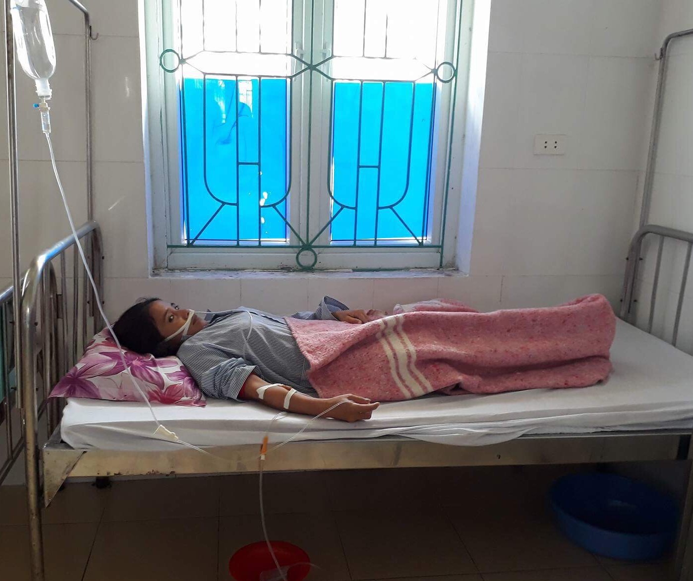 Bệnh viện Thạch Hà: Điều trị thủng dạ dày bằng phương pháp nội khoa Taylor