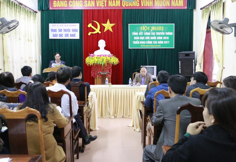 Nâng cao năng lực của đội ngũ làm công tác truyền thông cơ sở