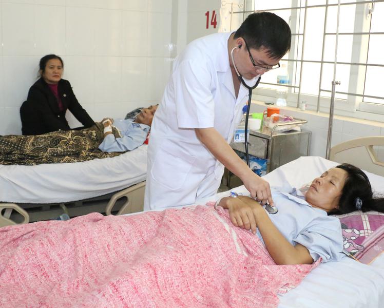 Hầu hết bệnh nhân đột qụy nhập viện muộn do thiếu kiến thức