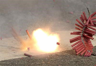 Nghiêm túc thực hiện quy định về pháo nổ để đón tết Nguyên Đán bình yên