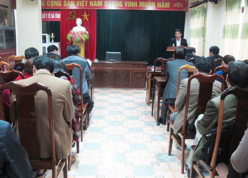 Nâng cao năng lực hoạt động của đội ngũ tổ chức cán bộ.