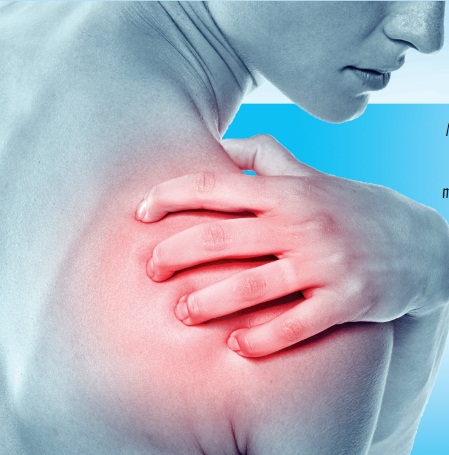 Những cơn đau vai giữa đêm