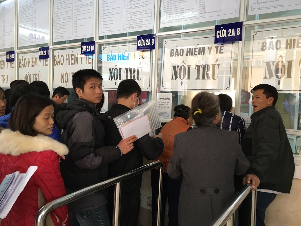 Thí điểm lập hồ sơ quản lý sức khỏe cá nhân: Giảm áp lực cho ngành y tế